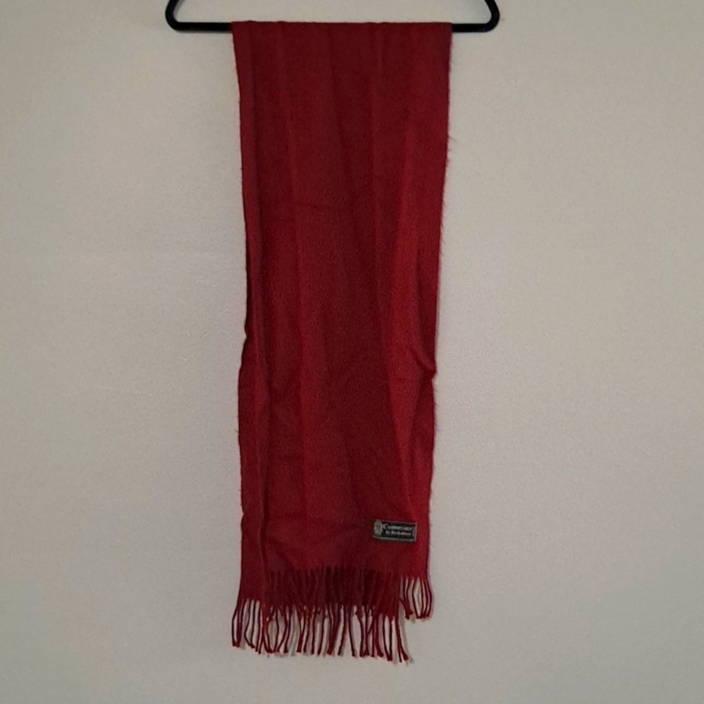 Cashmyarn Scarf by Berkshire